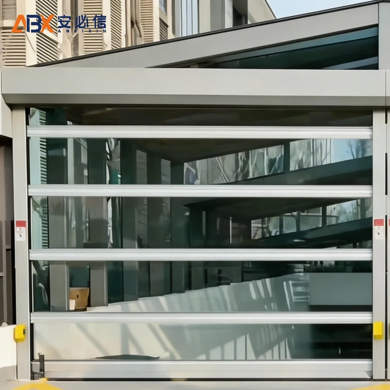 贵港市软质快速门