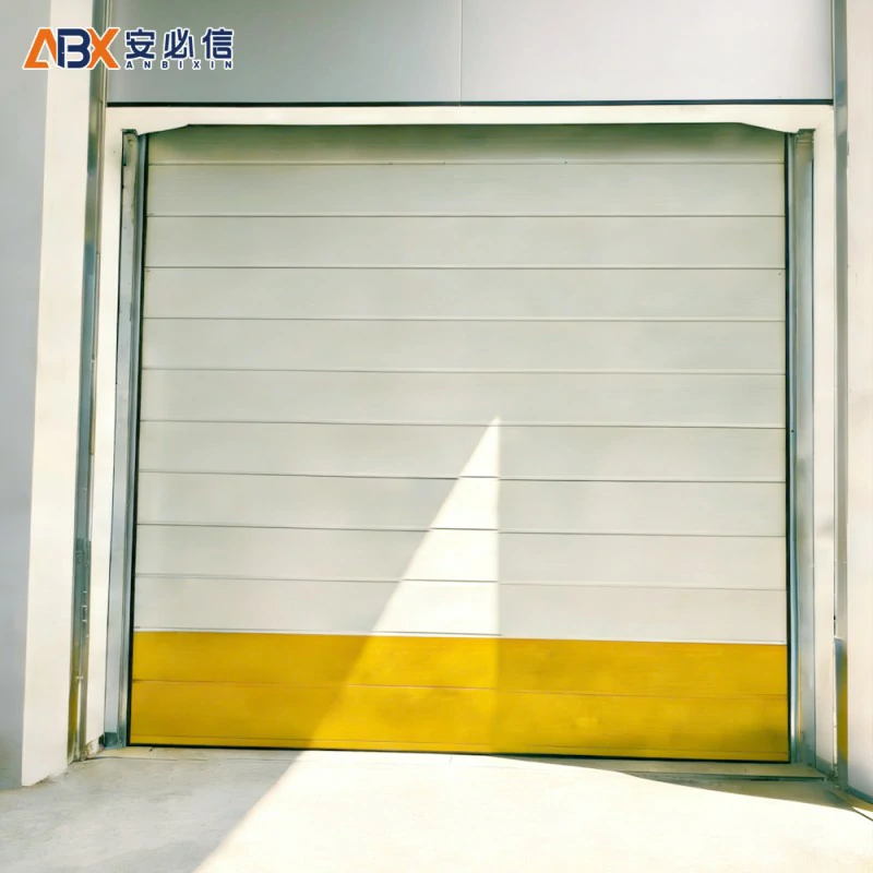 贵港市保温提升门