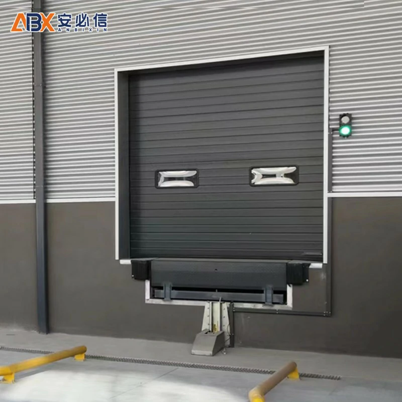 贵港市工业提升门