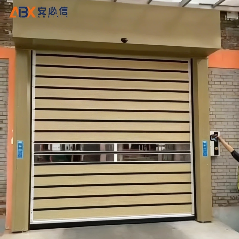 贵港市医药密闭高速门